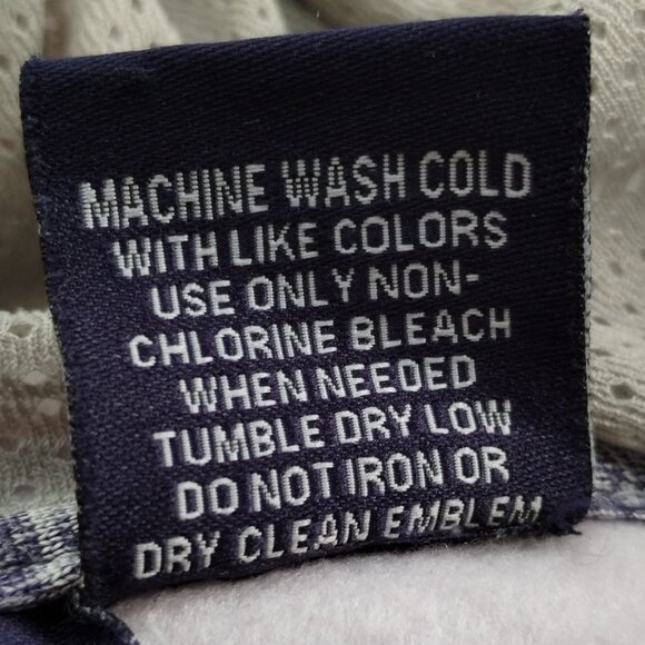 Dallas Cowboys Authentic Full Zip Fleece Jacket Grey Size 3XL - Picture 9 of 11